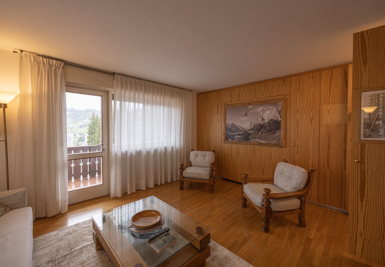 Appartamento a Cortina d´Ampezzo - SORAPIS MINI - Studio Apartment
