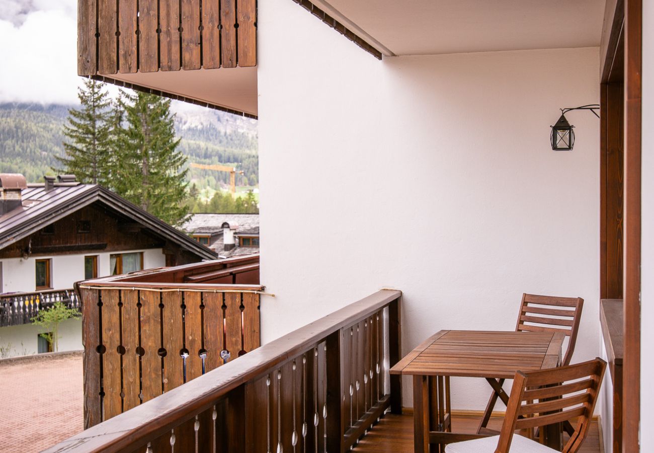 Appartamento a Cortina d´Ampezzo - SORAPIS MINI - Studio Apartment