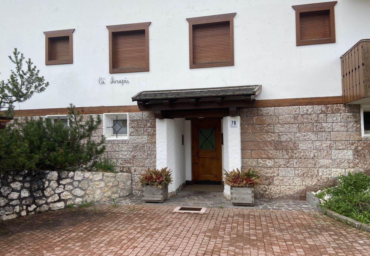 Appartamento a Cortina d´Ampezzo - SORAPIS MINI - Studio Apartment