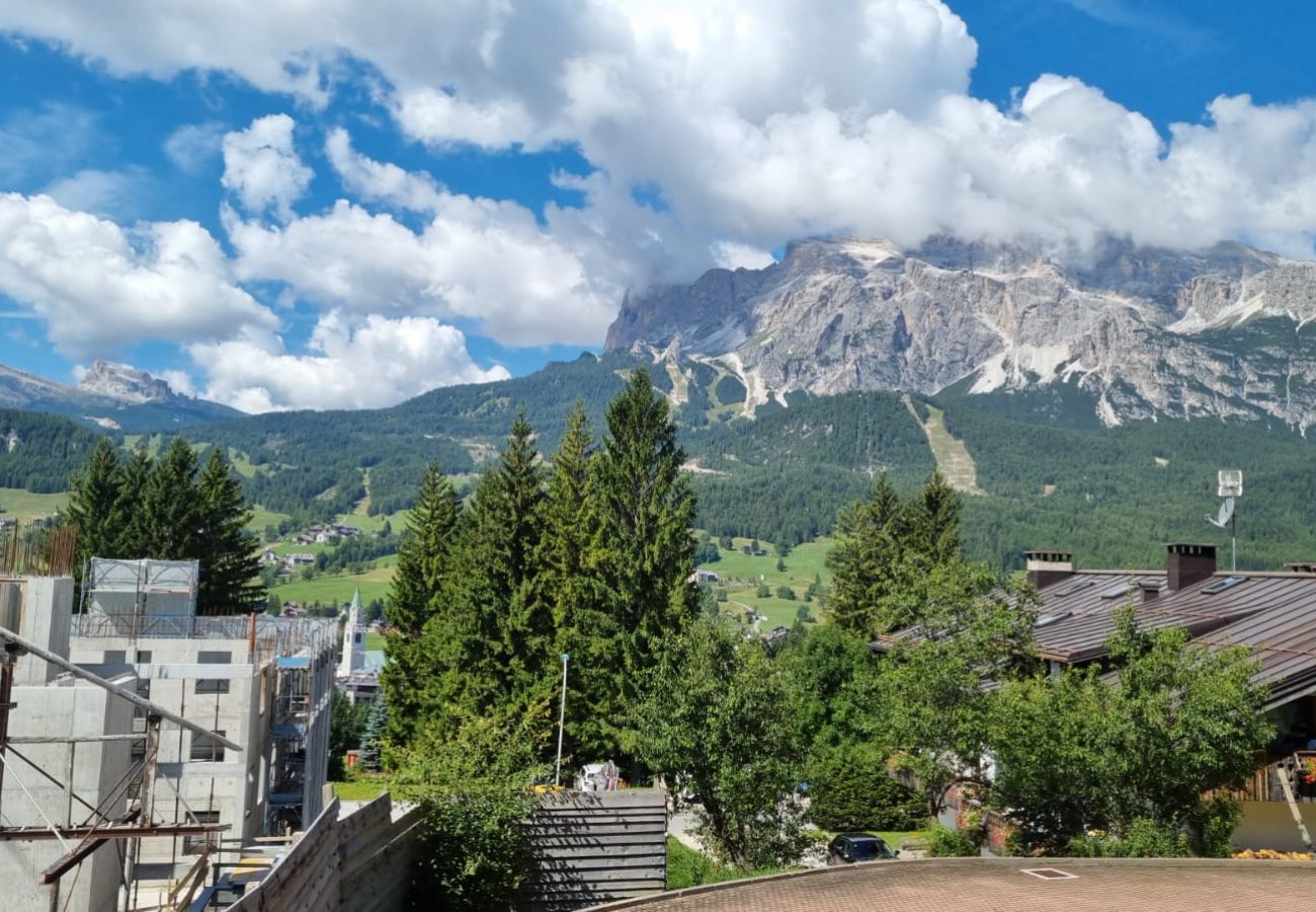 Appartamento a Cortina d´Ampezzo - SORAPIS MINI - Studio Apartment