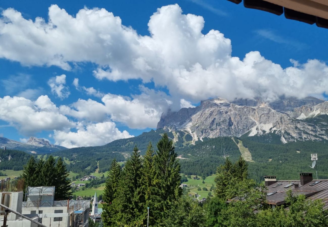 Appartamento a Cortina d´Ampezzo - SORAPIS MINI - Studio Apartment