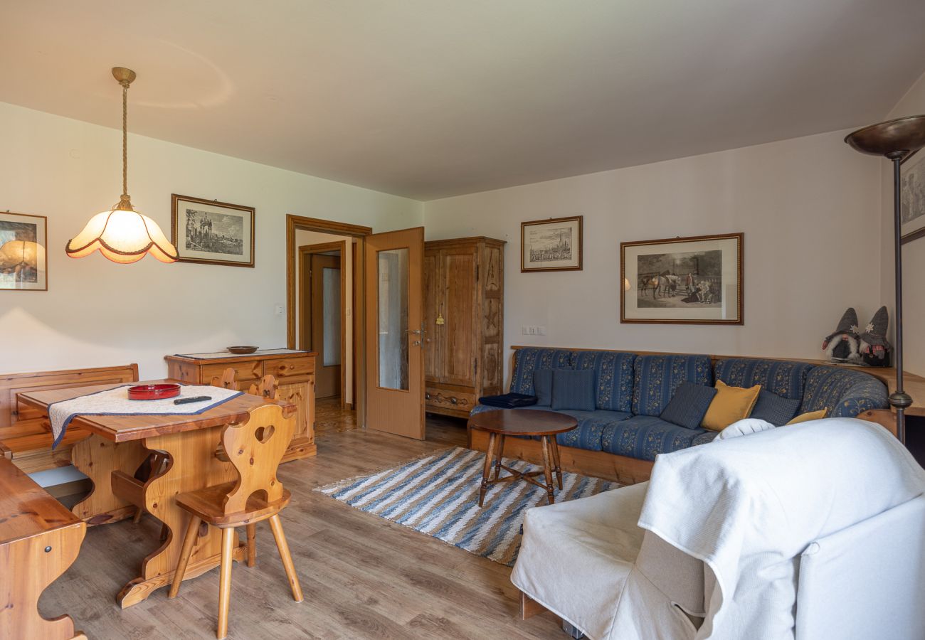 Appartamento a Borca di Cadore - Casa Lino sulla via per Cortina