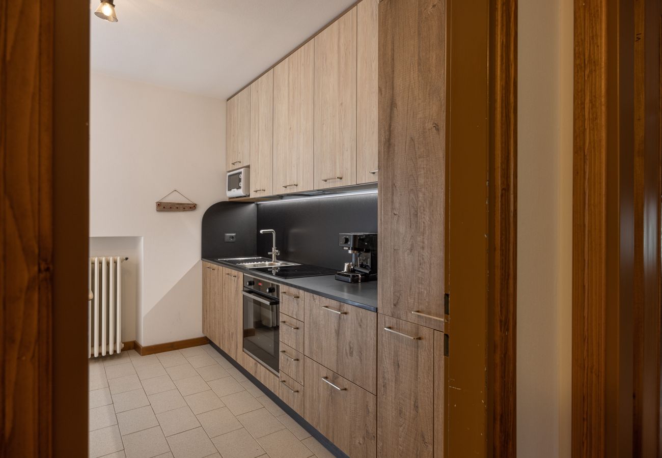 Appartamento a Borca di Cadore - Casa Lino sulla via per Cortina
