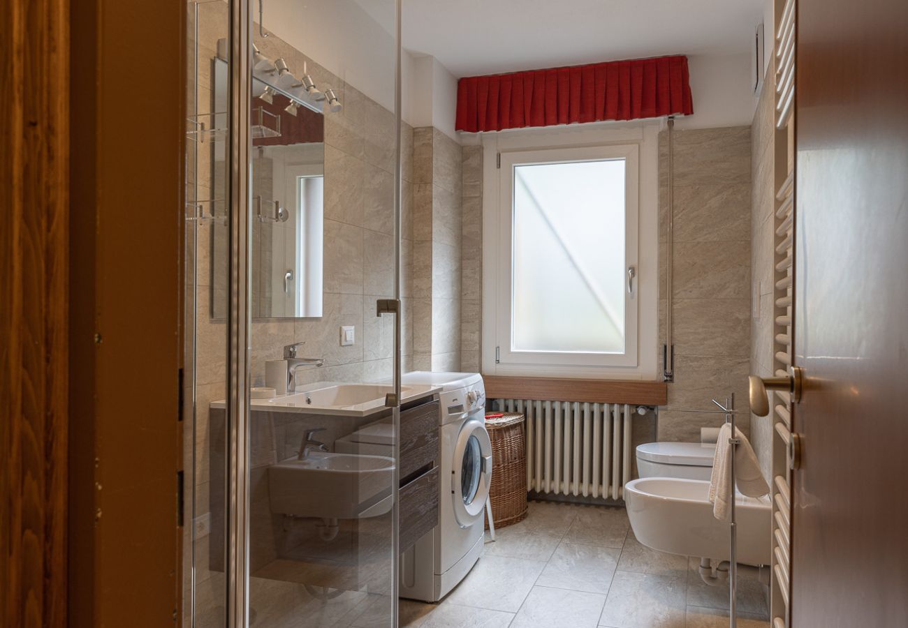 Appartamento a Borca di Cadore - Casa Lino sulla via per Cortina