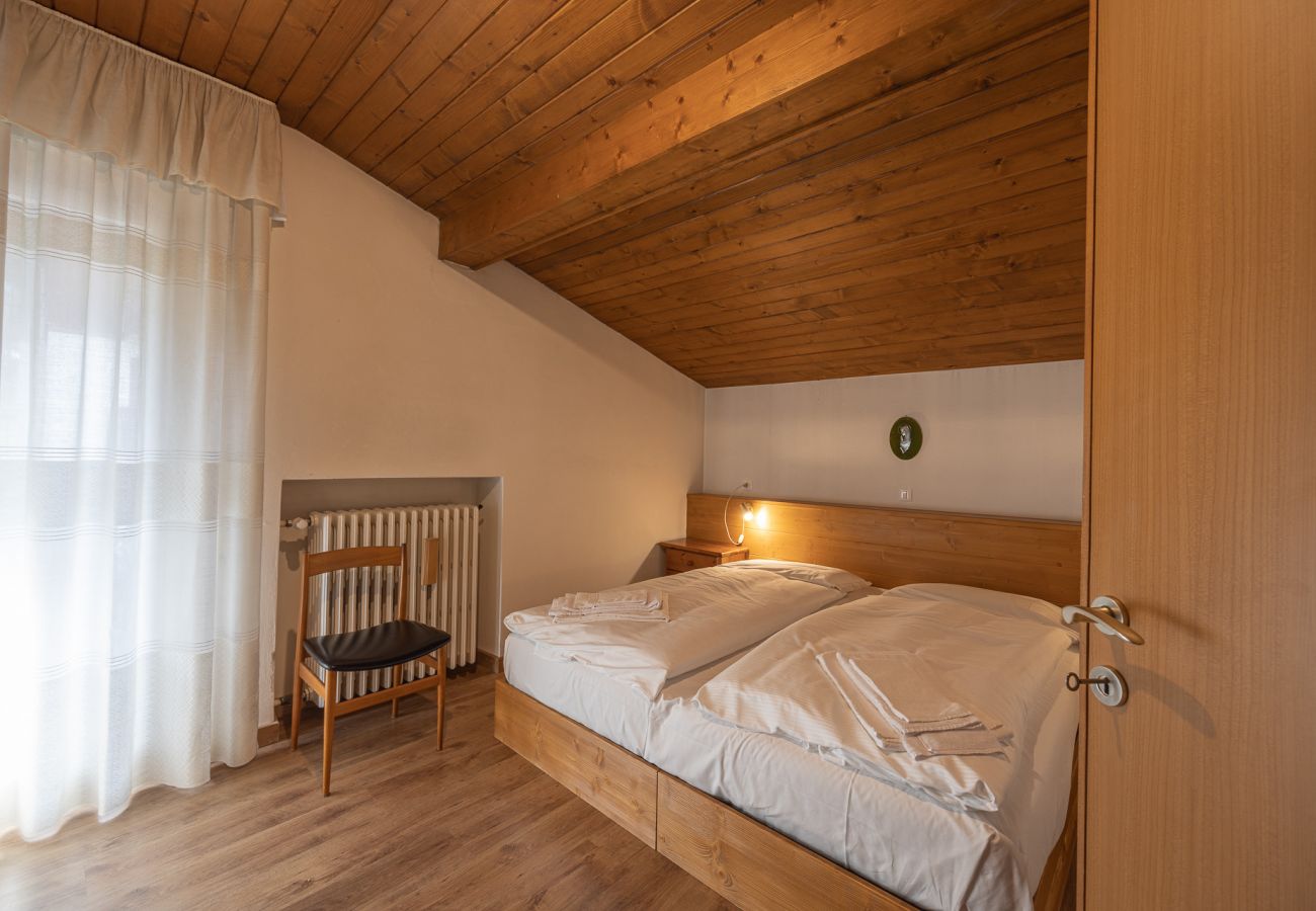 Appartamento a Borca di Cadore - Casa Lino sulla via per Cortina
