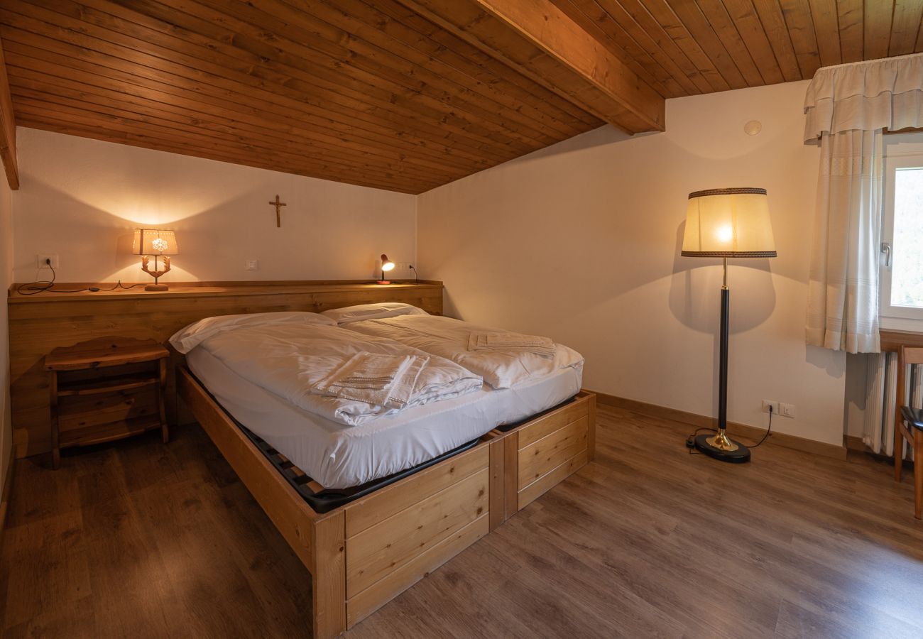 Appartamento a Borca di Cadore - Casa Lino sulla via per Cortina