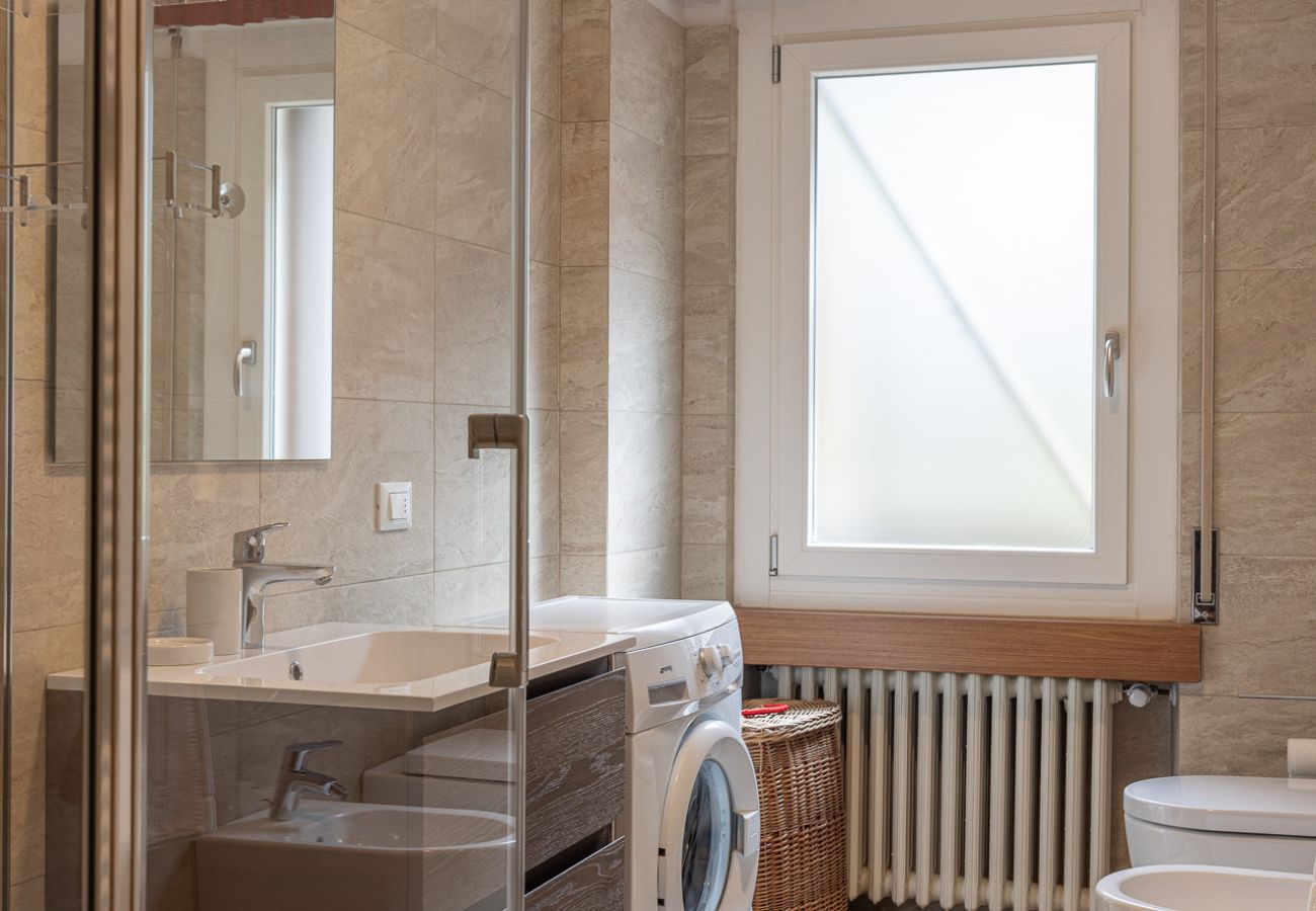 Appartamento a Borca di Cadore - Casa Lino sulla via per Cortina
