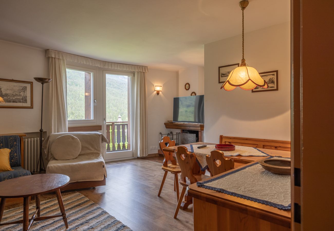 Appartamento a Borca di Cadore - Casa Lino sulla via per Cortina