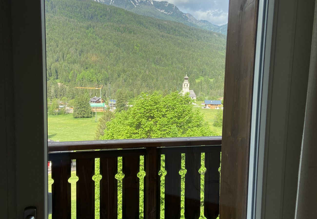 Appartamento a Borca di Cadore - Casa Lino sulla via per Cortina