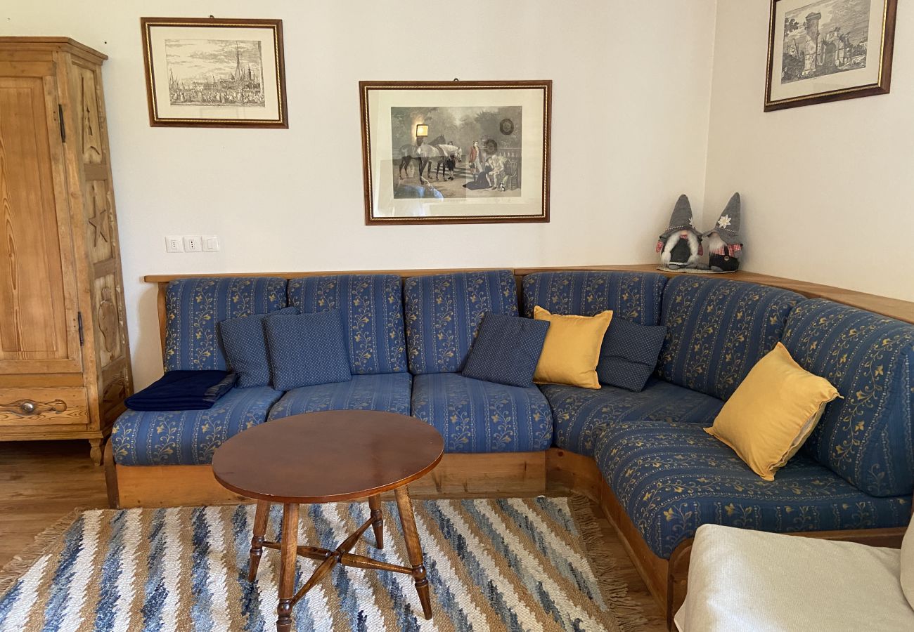 Appartamento a Borca di Cadore - Casa Lino sulla via per Cortina