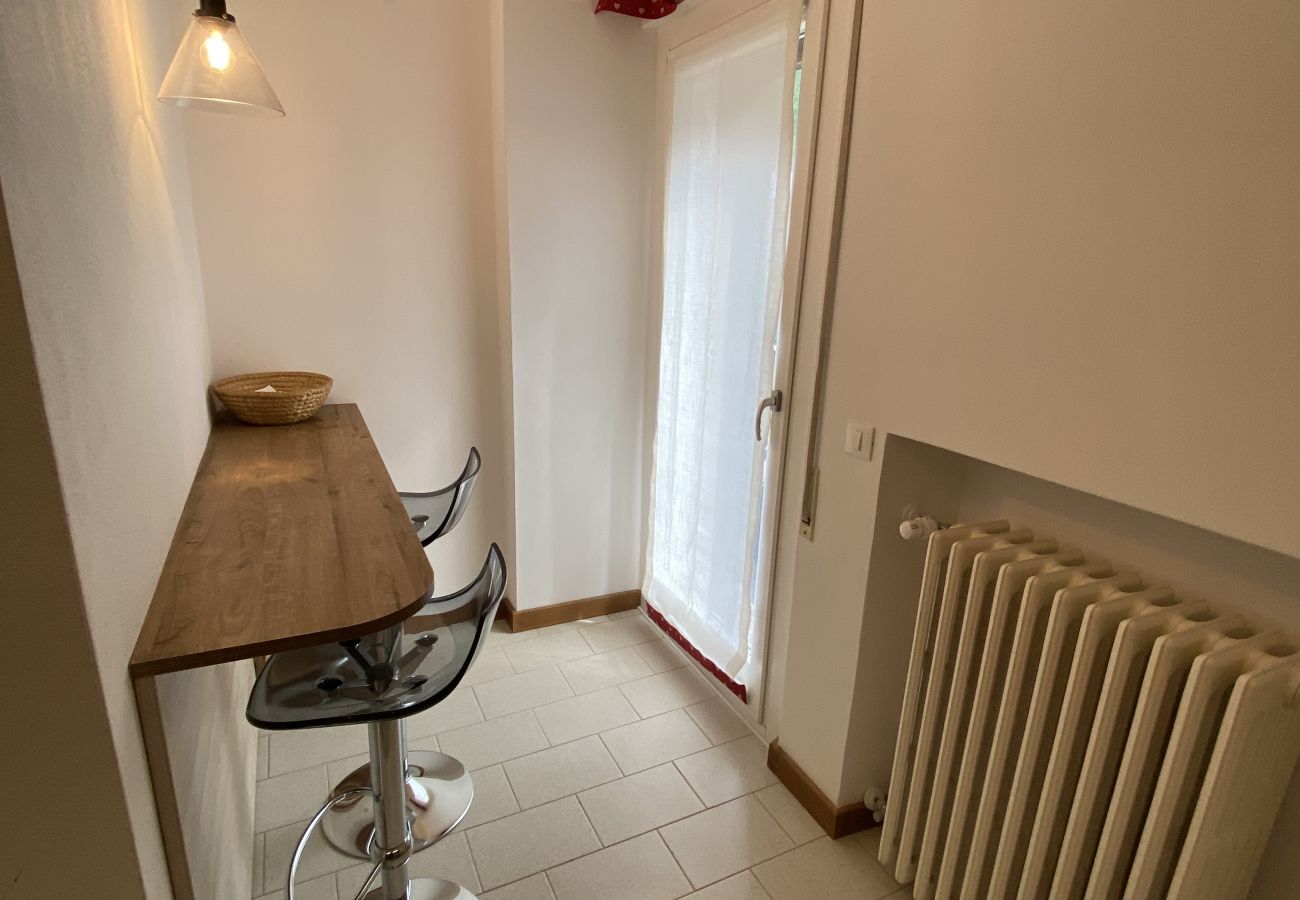 Appartamento a Borca di Cadore - Casa Lino sulla via per Cortina