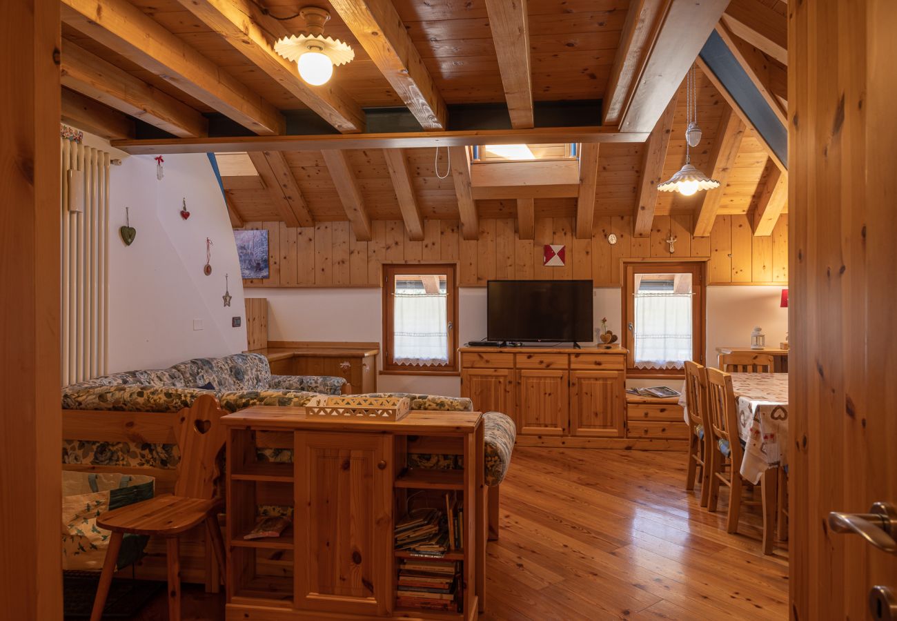 Appartamento a San Vito di Cadore - Casa Antelao, sulla via per Cortina