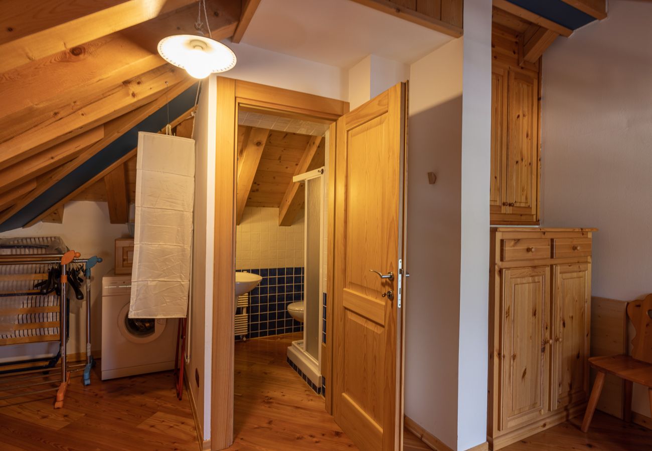 Appartamento a San Vito di Cadore - Casa Antelao, sulla via per Cortina