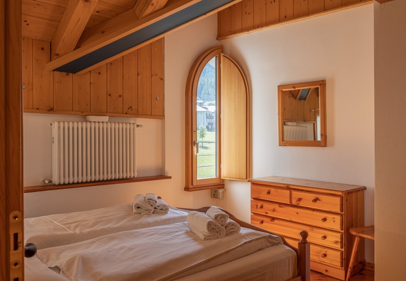 Appartamento a San Vito di Cadore - Casa Antelao, sulla via per Cortina