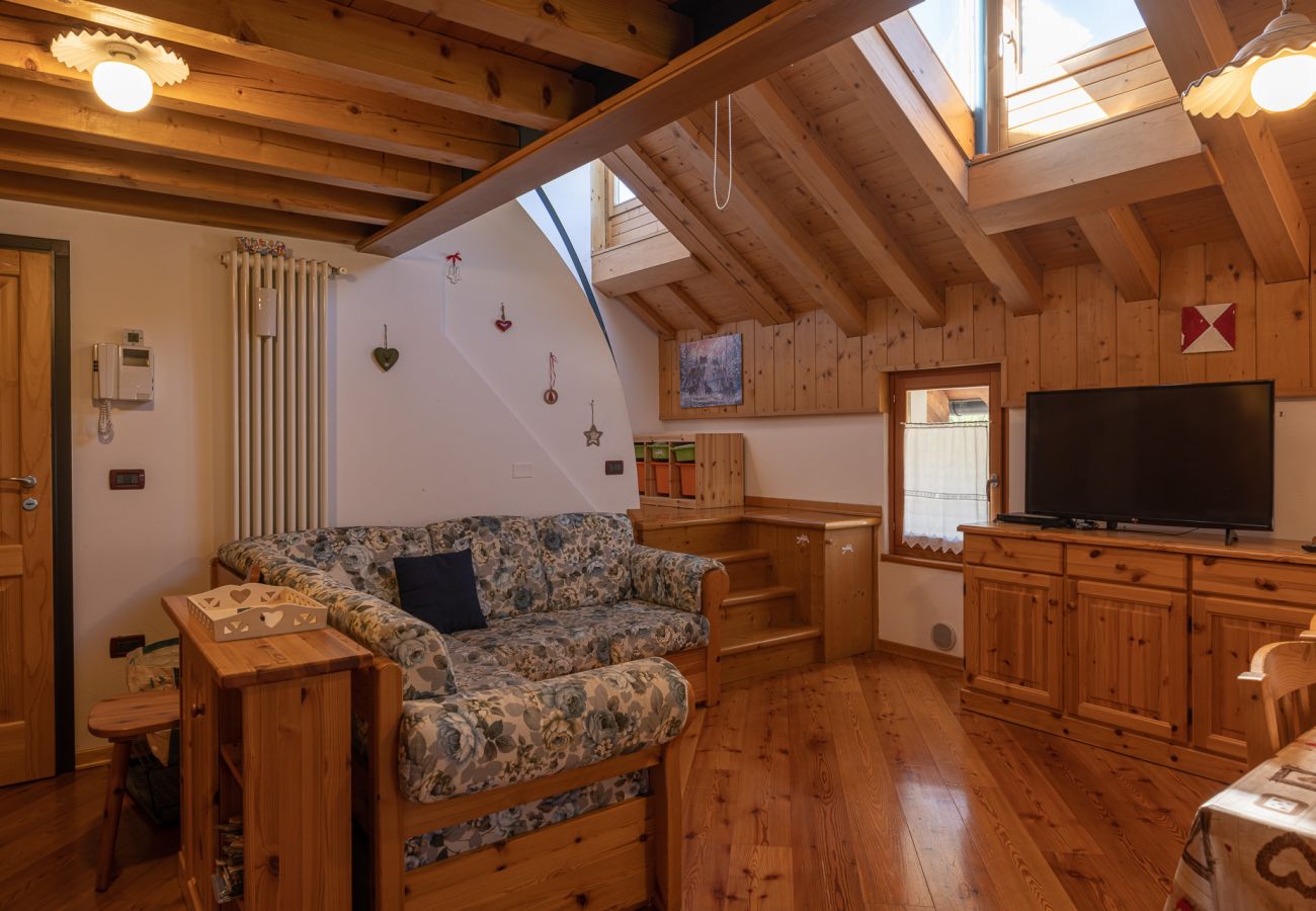 Appartamento a San Vito di Cadore - Casa Antelao, sulla via per Cortina