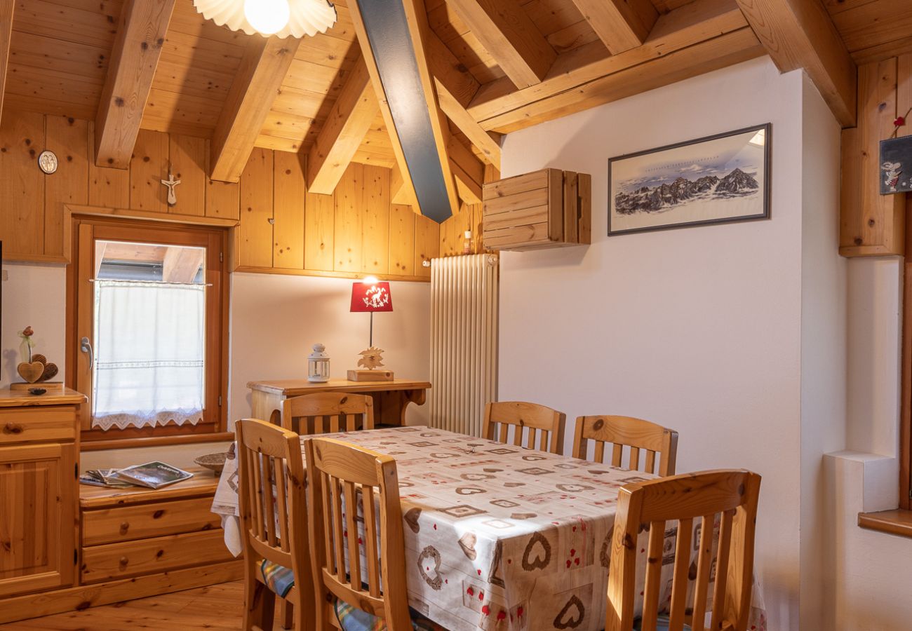 Appartamento a San Vito di Cadore - Casa Antelao, sulla via per Cortina