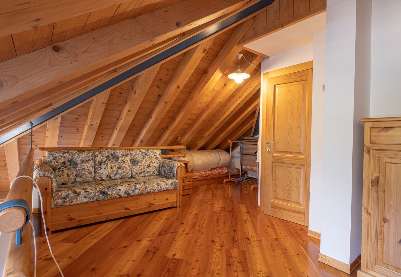 Appartamento a San Vito di Cadore - Casa Antelao, sulla via per Cortina