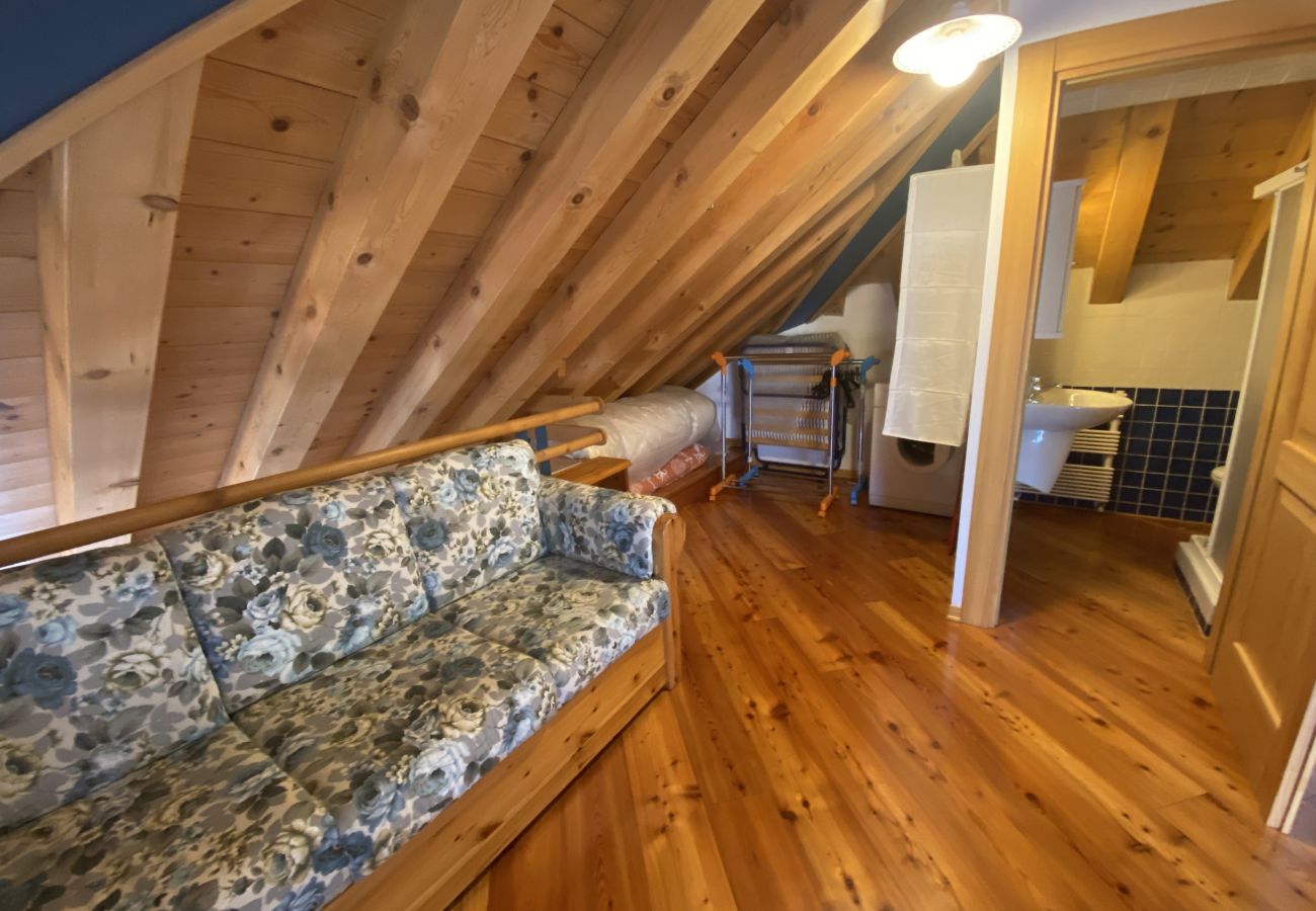 Appartamento a San Vito di Cadore - Casa Antelao, sulla via per Cortina