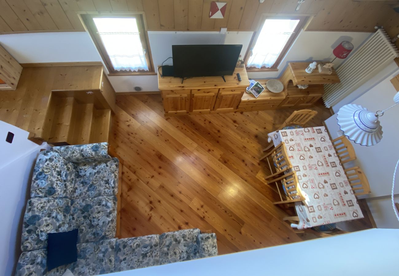 Appartamento a San Vito di Cadore - Casa Antelao, sulla via per Cortina