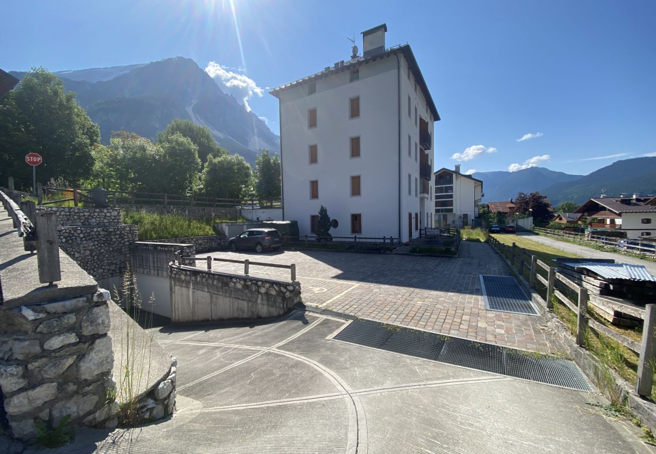 Appartamento a San Vito di Cadore - Casa Antelao, sulla via per Cortina