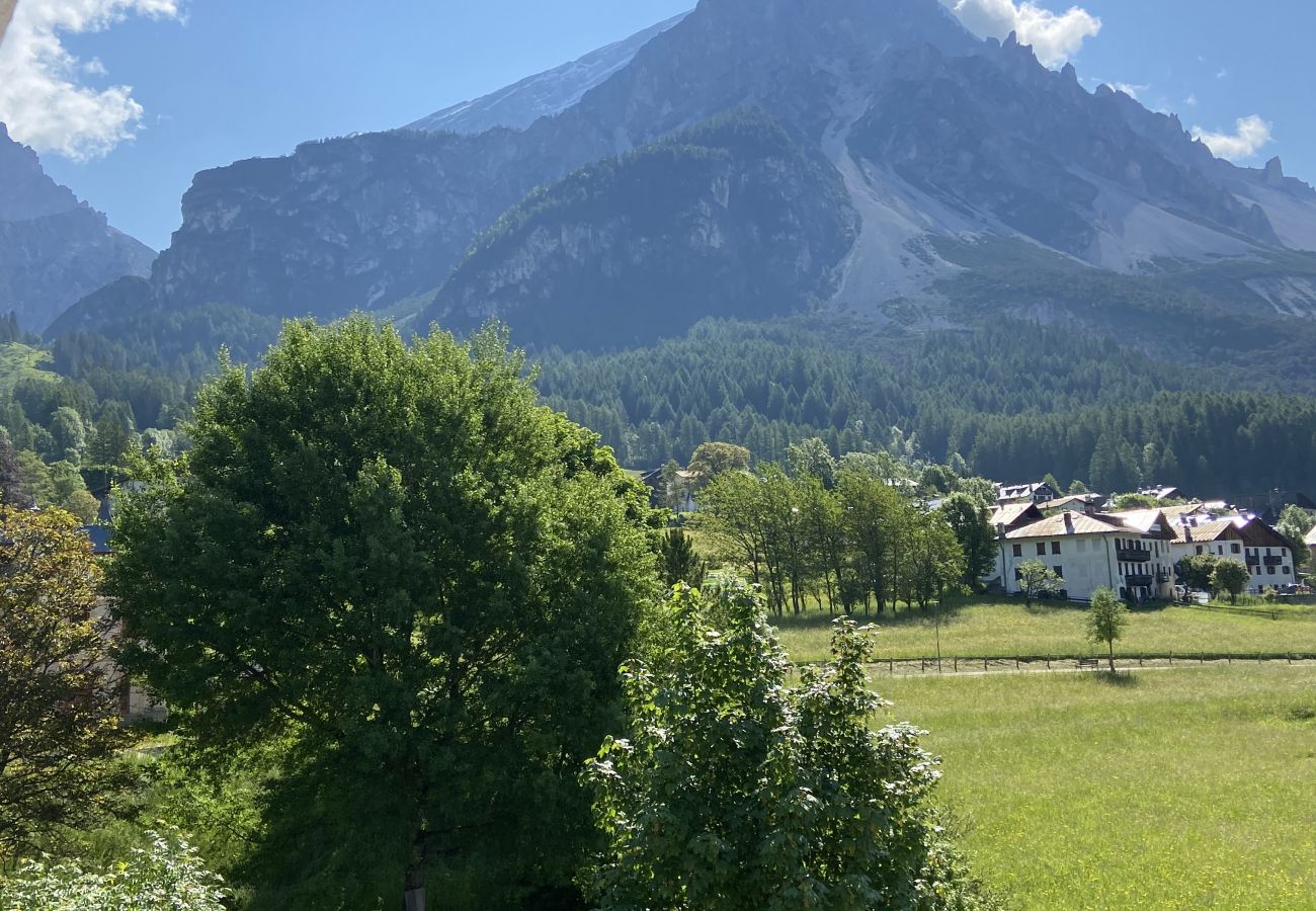 Appartamento a San Vito di Cadore - Casa Antelao, sulla via per Cortina
