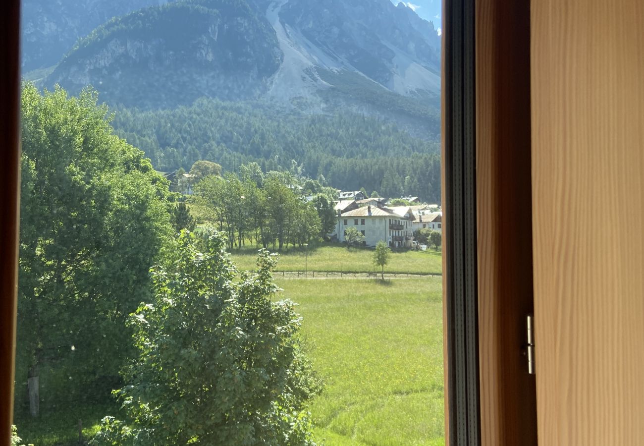 Appartamento a San Vito di Cadore - Casa Antelao, sulla via per Cortina