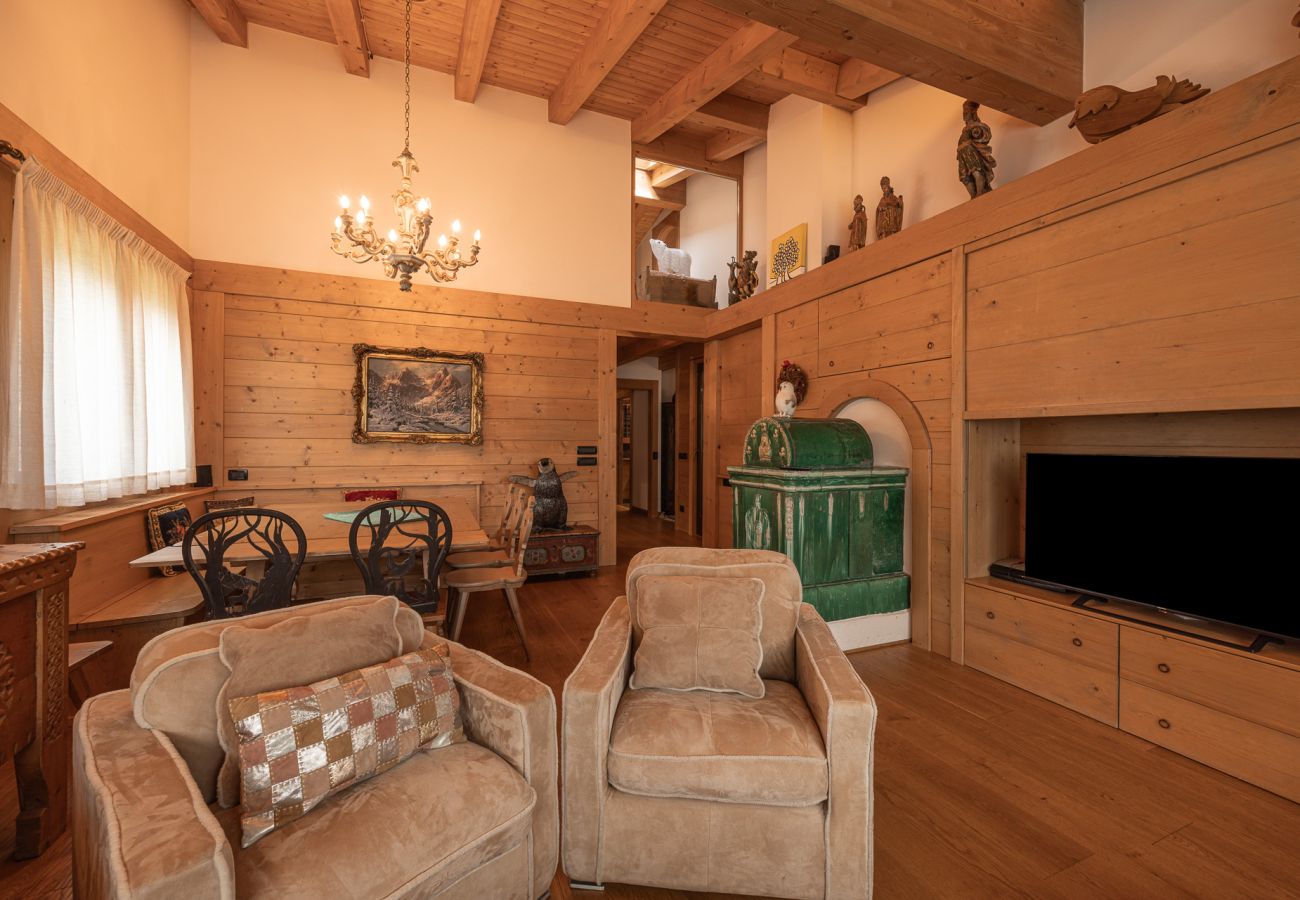 Appartamento a Cortina d´Ampezzo - Casa Ampezzo Dream, a Cortina