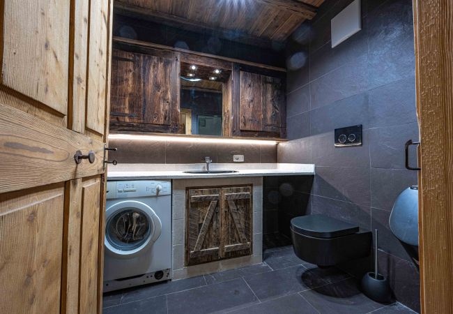 Appartamento a Cortina d´Ampezzo - Casa Aquila - con sauna