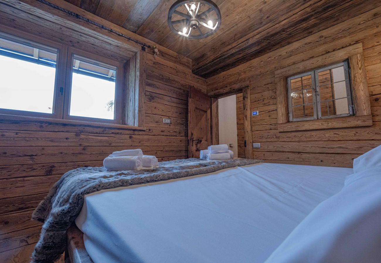Appartamento a Cortina d´Ampezzo - Casa Aquila, con sauna e bagno turco