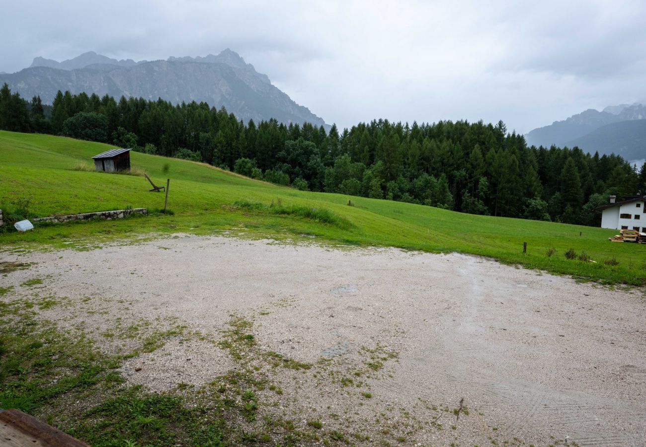 Appartamento a Cortina d´Ampezzo - Casa Aquila, con sauna e bagno turco