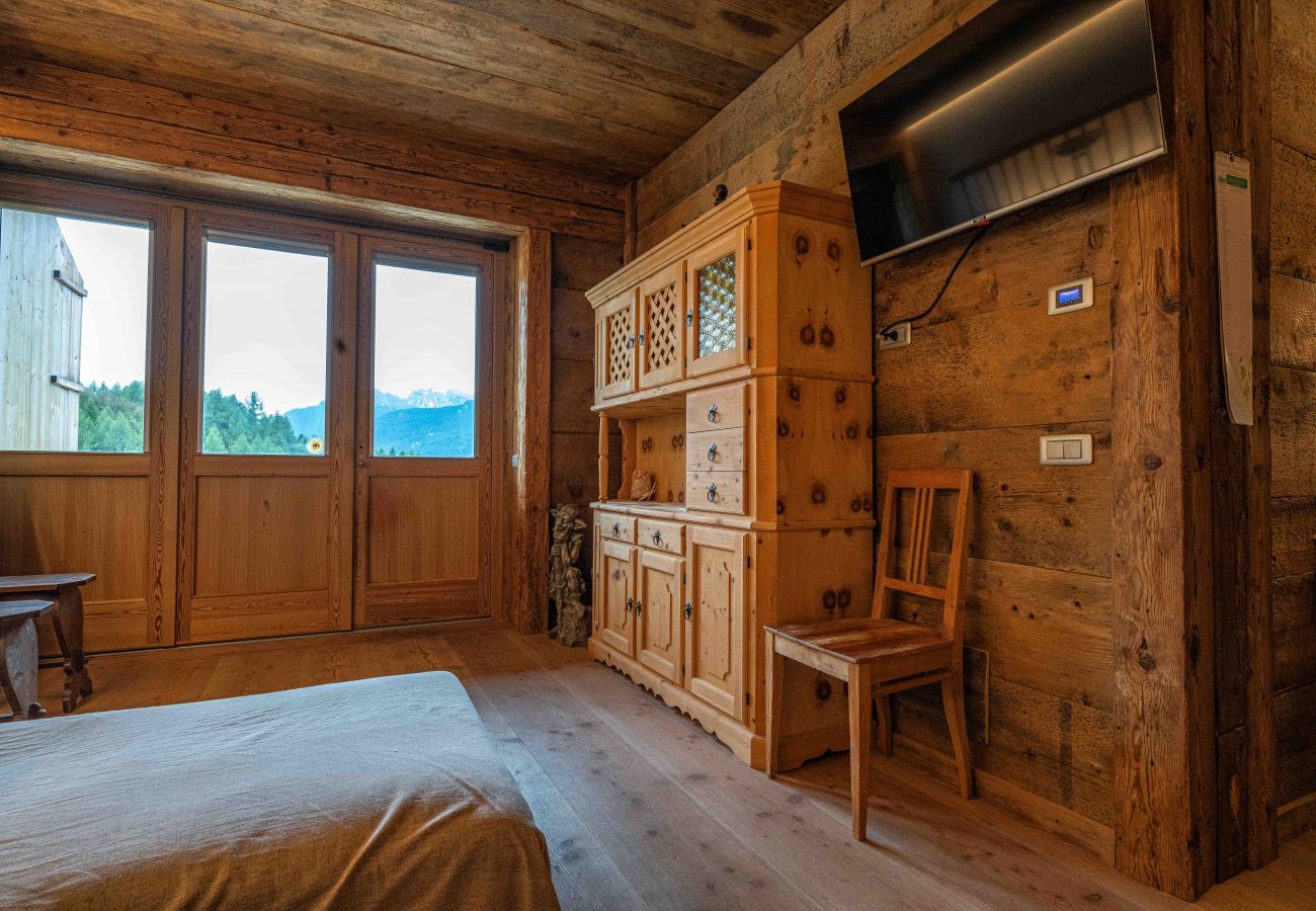 Appartamento a Cortina d´Ampezzo - Casa Aquila, con sauna e bagno turco