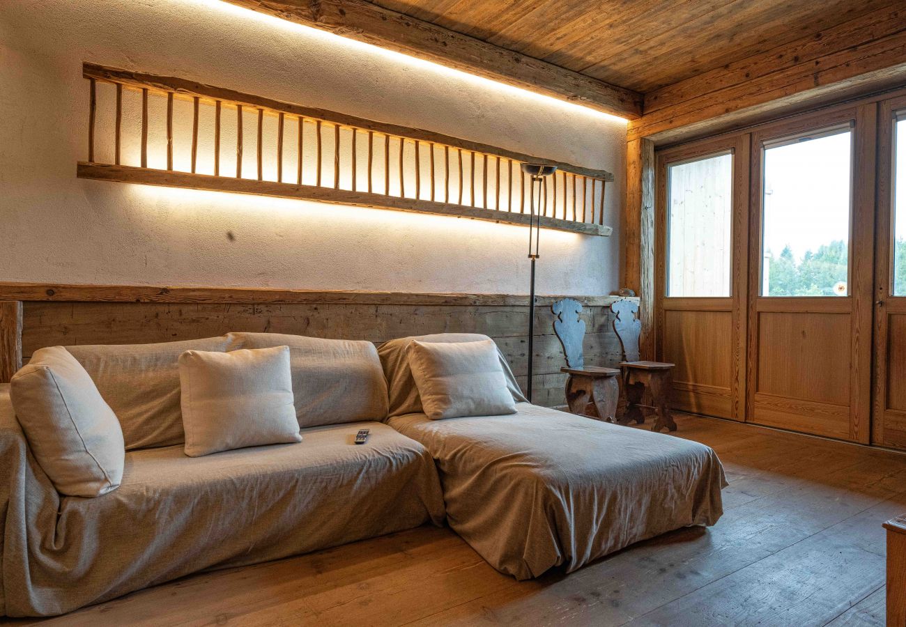 Appartamento a Cortina d´Ampezzo - Casa Aquila, con sauna e bagno turco