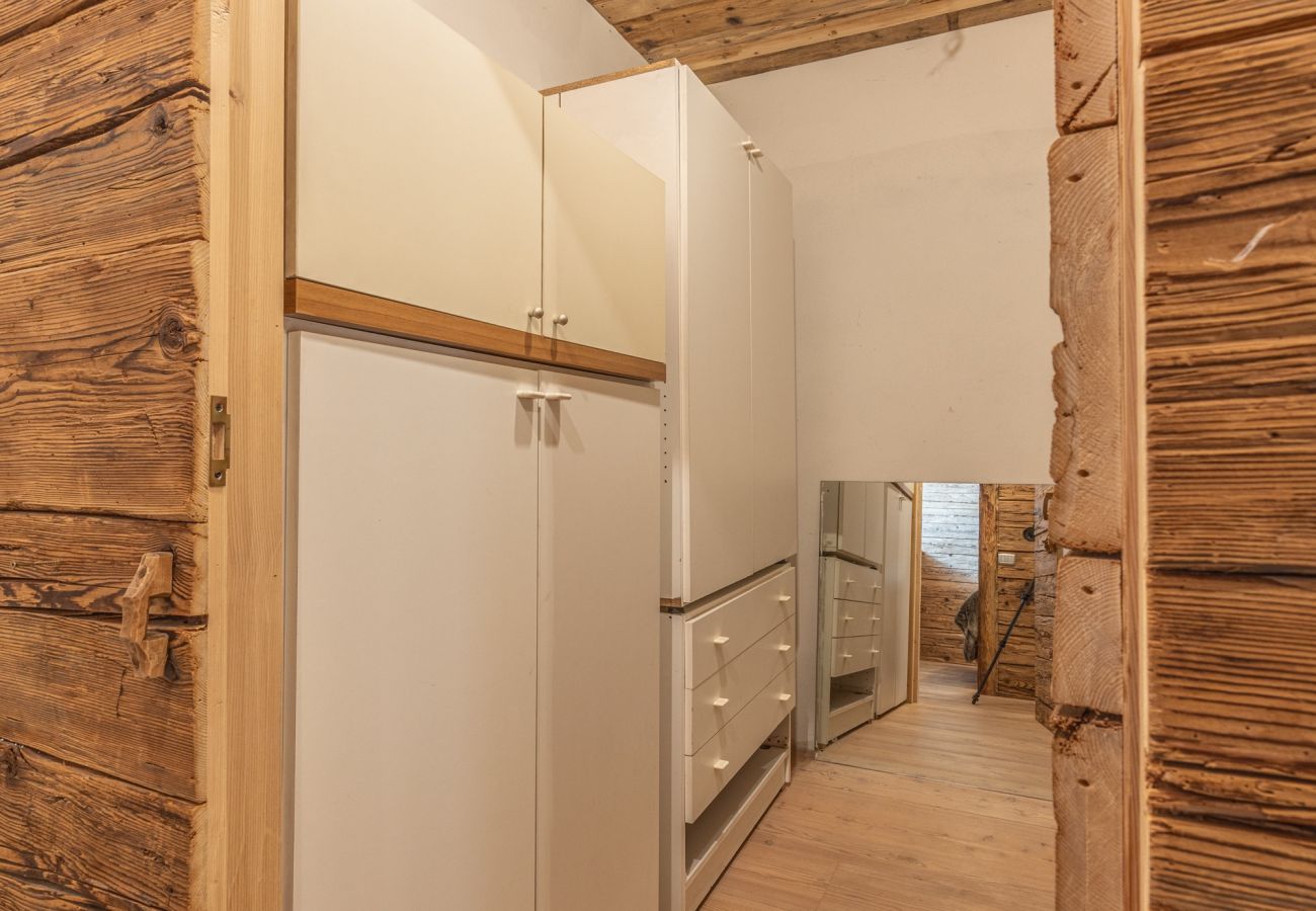 Appartamento a Cortina d´Ampezzo - Casa Aquila, con sauna e bagno turco