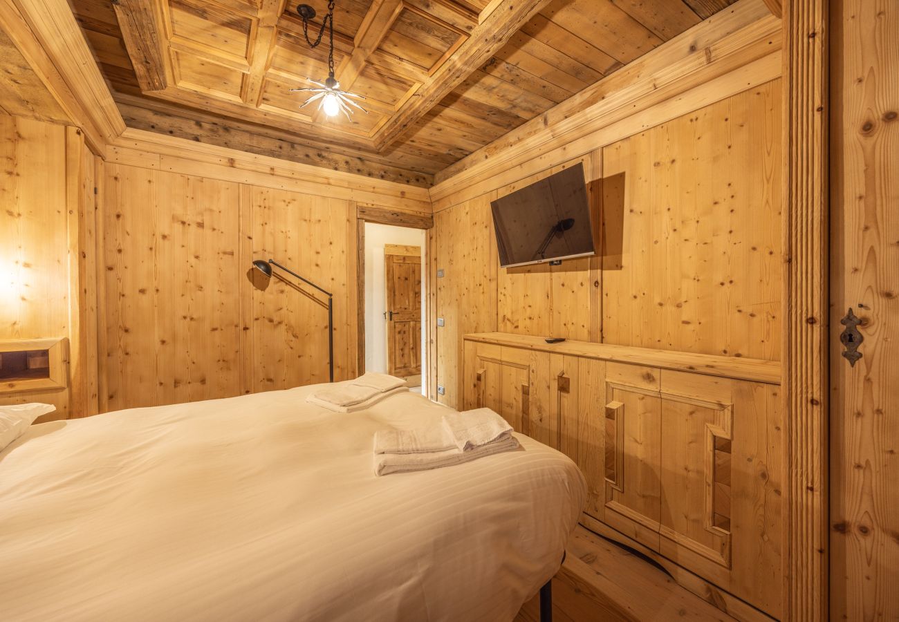 Appartamento a Cortina d´Ampezzo - Casa Aquila, con sauna e bagno turco