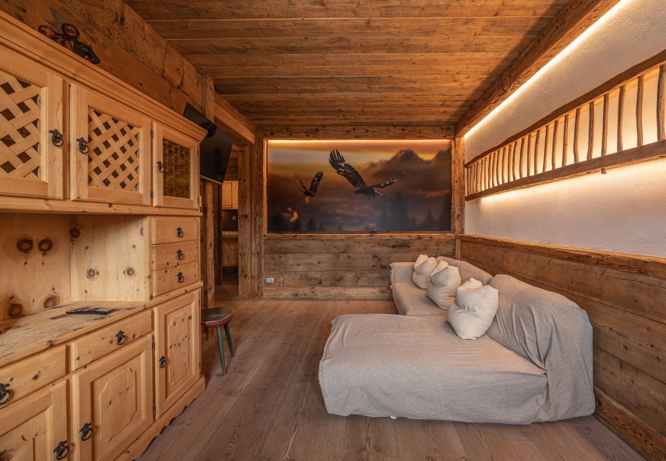 Appartamento a Cortina d´Ampezzo - Casa Aquila, con sauna e bagno turco