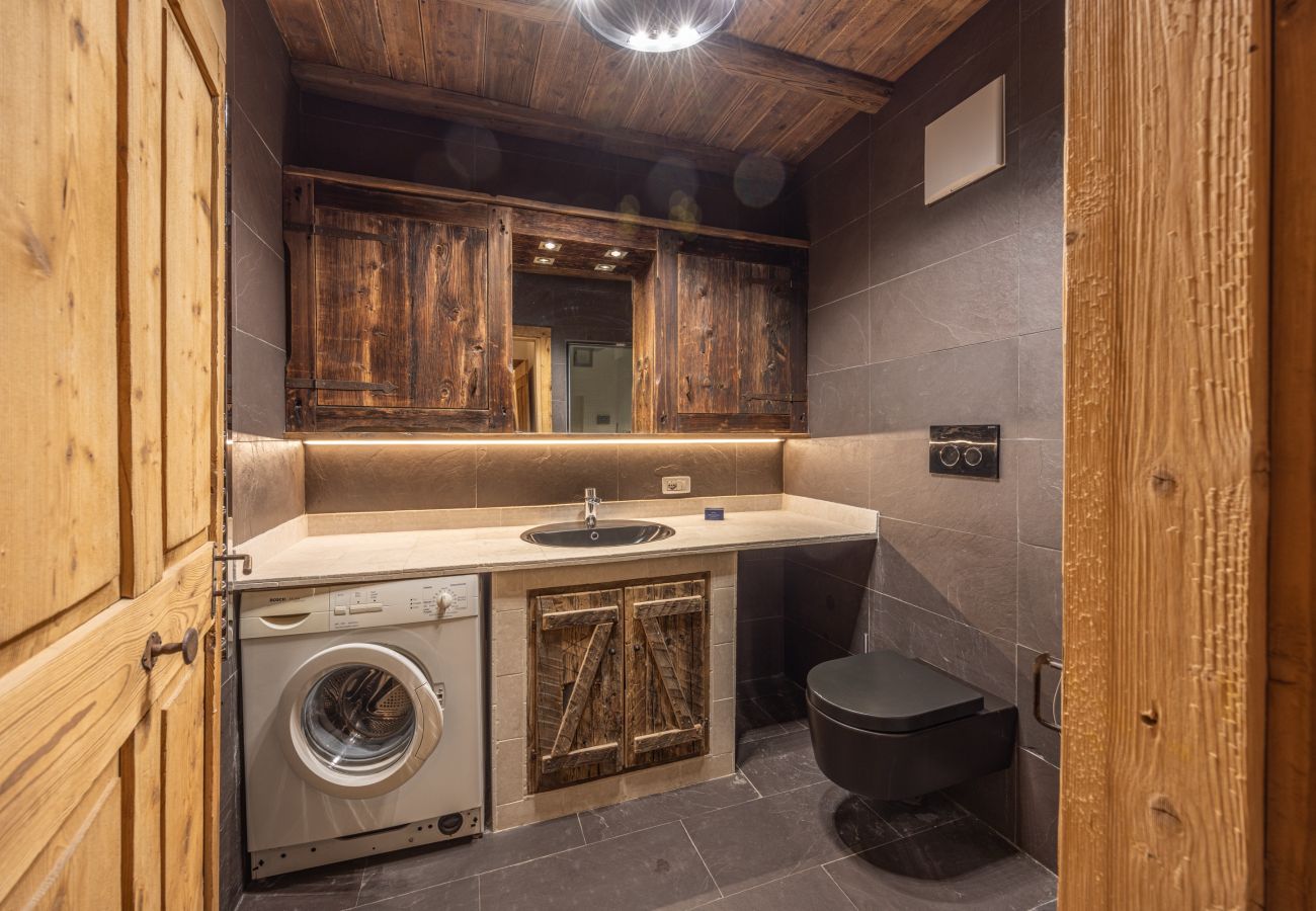 Appartamento a Cortina d´Ampezzo - Casa Aquila, con sauna e bagno turco