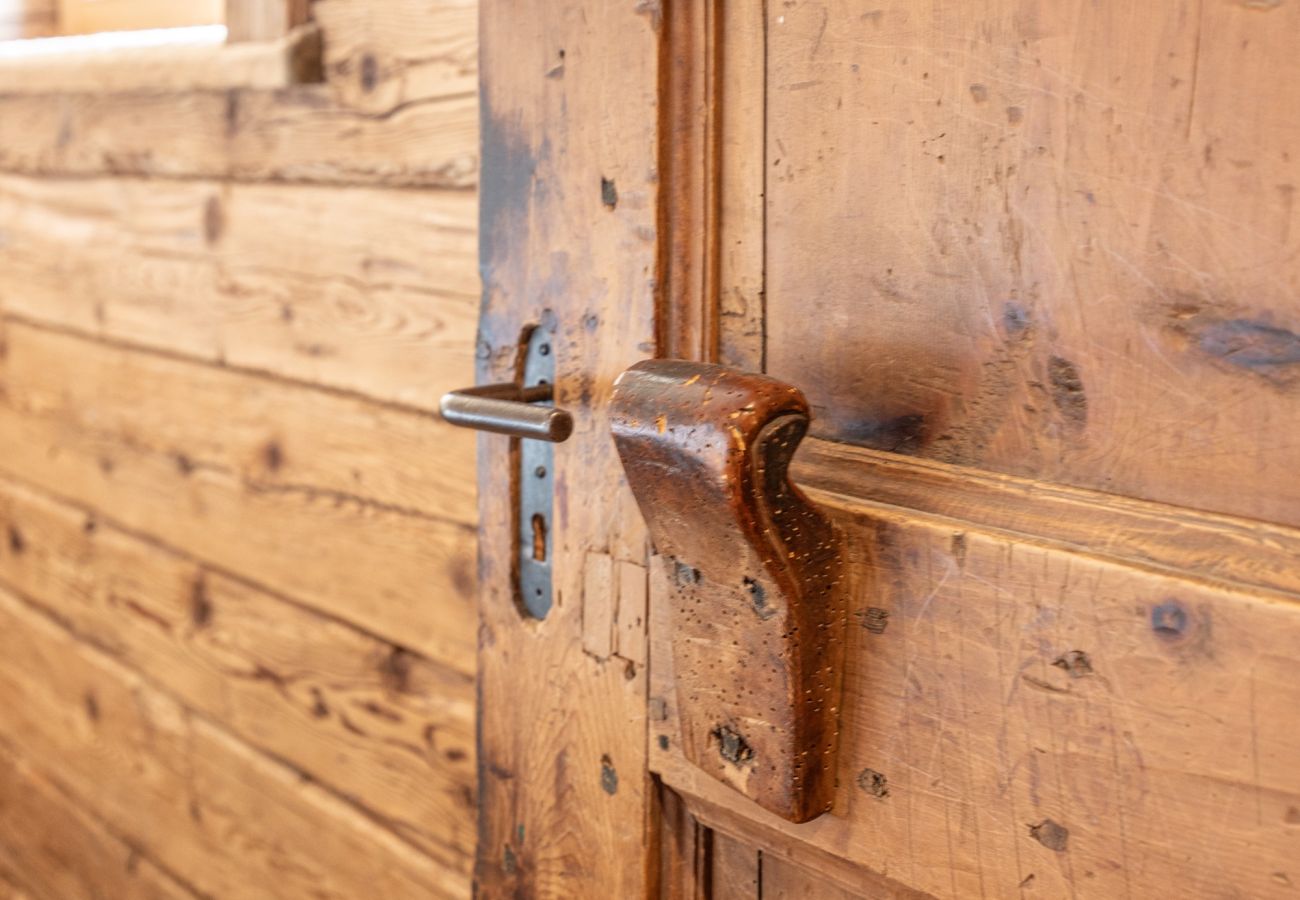 Appartamento a Cortina d´Ampezzo - Casa Aquila, con sauna e bagno turco