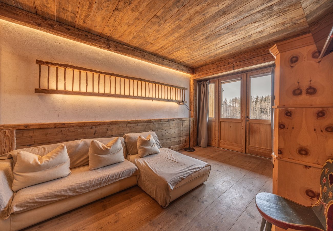 Appartamento a Cortina d´Ampezzo - Casa Aquila, con sauna e bagno turco