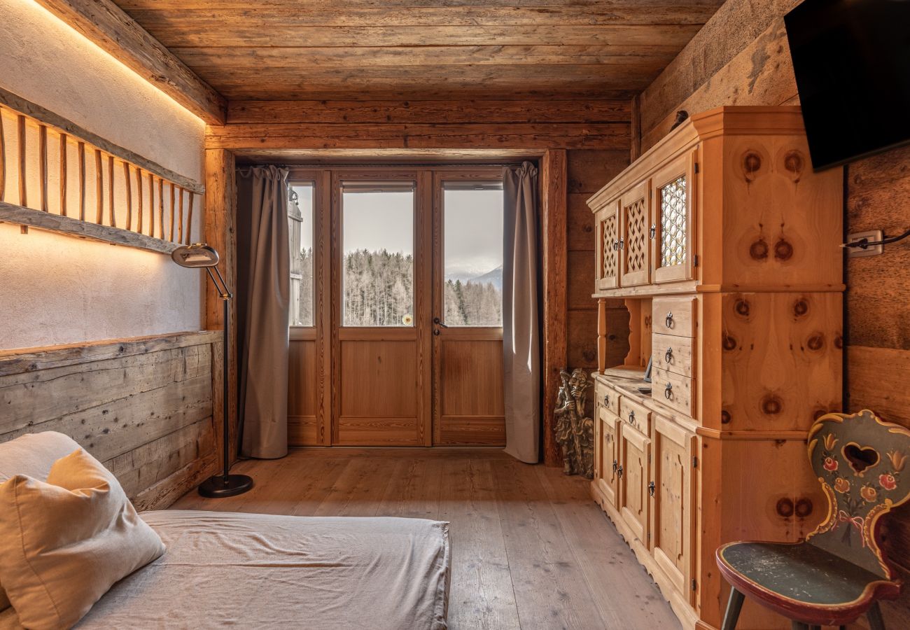Appartamento a Cortina d´Ampezzo - Casa Aquila, con sauna e bagno turco