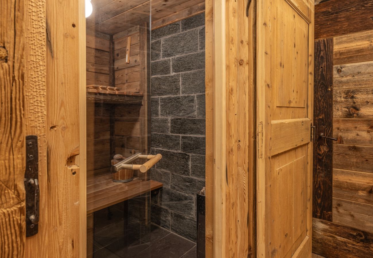 Appartamento a Cortina d´Ampezzo - Casa Aquila, con sauna e bagno turco