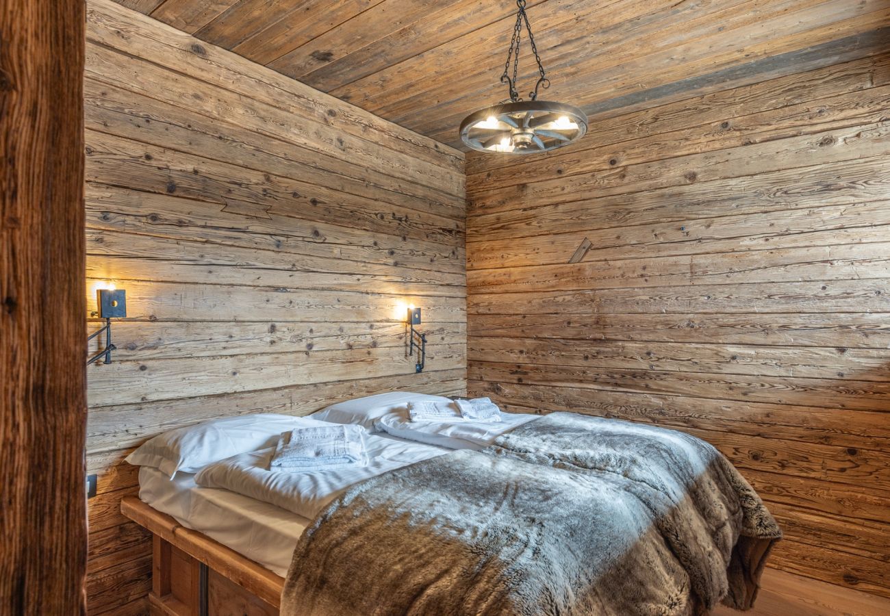 Appartamento a Cortina d´Ampezzo - Casa Aquila, con sauna e bagno turco