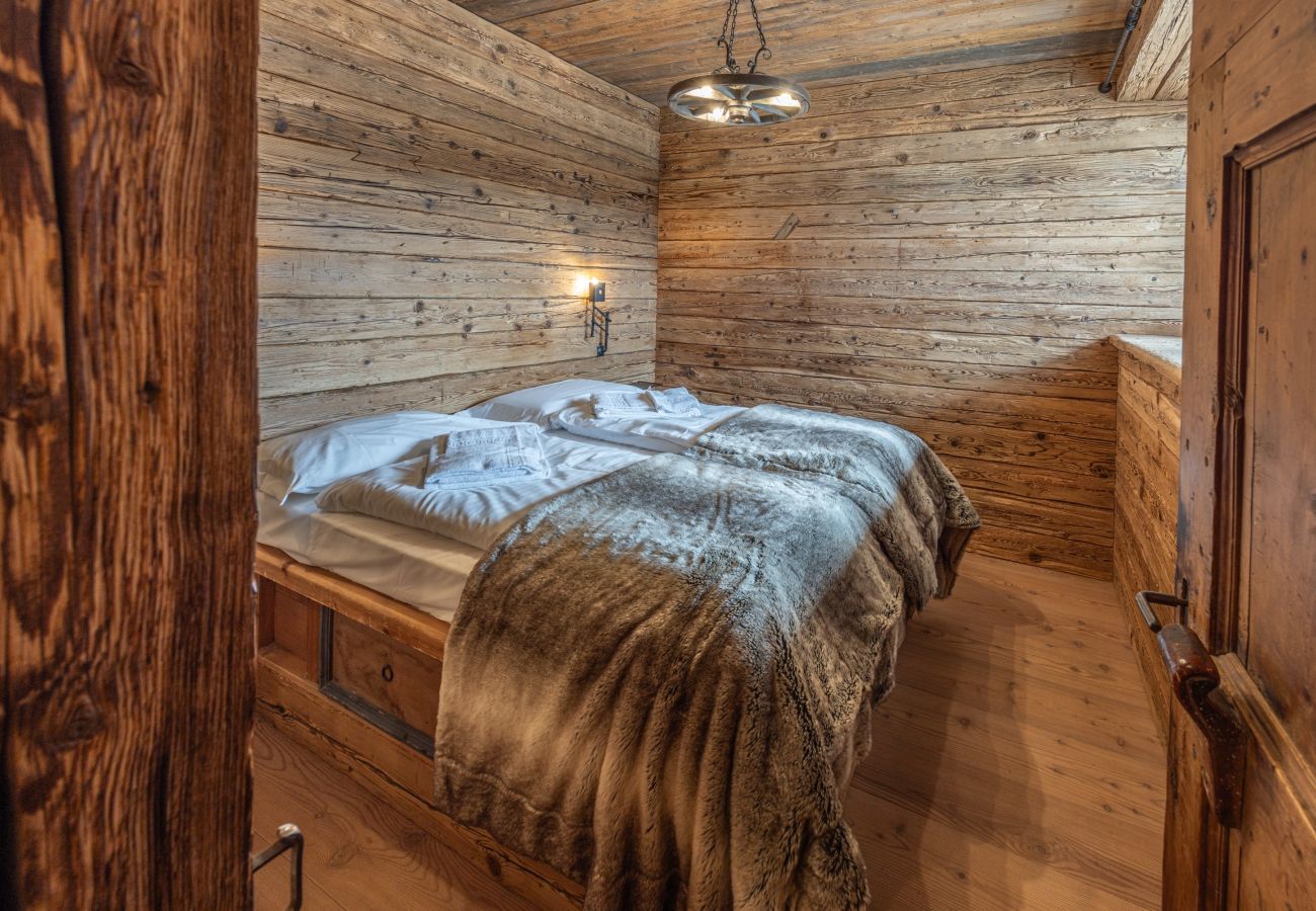 Appartamento a Cortina d´Ampezzo - Casa Aquila, con sauna e bagno turco