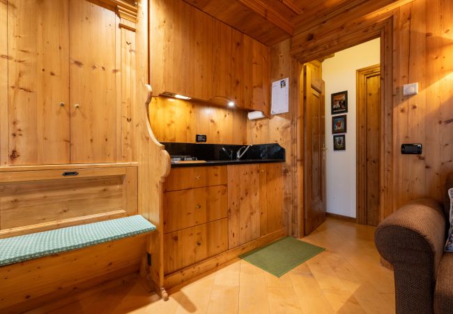 Appartamento a Cortina d´Ampezzo - Casa Lacedel 1 sulle piste da sci