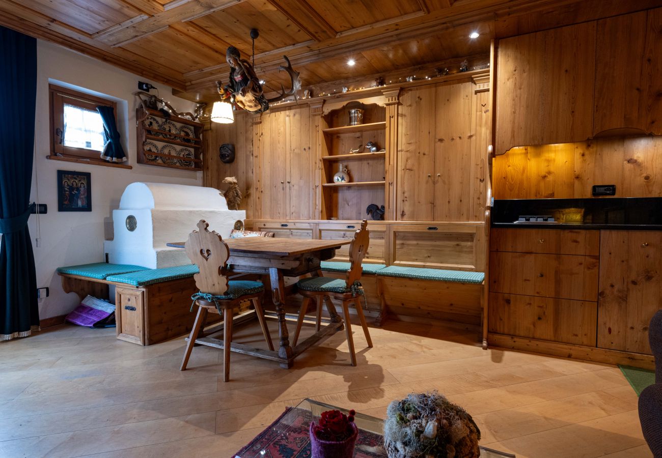 Appartamento a Cortina d´Ampezzo - Casa Lacedel 1 sulle piste da sci