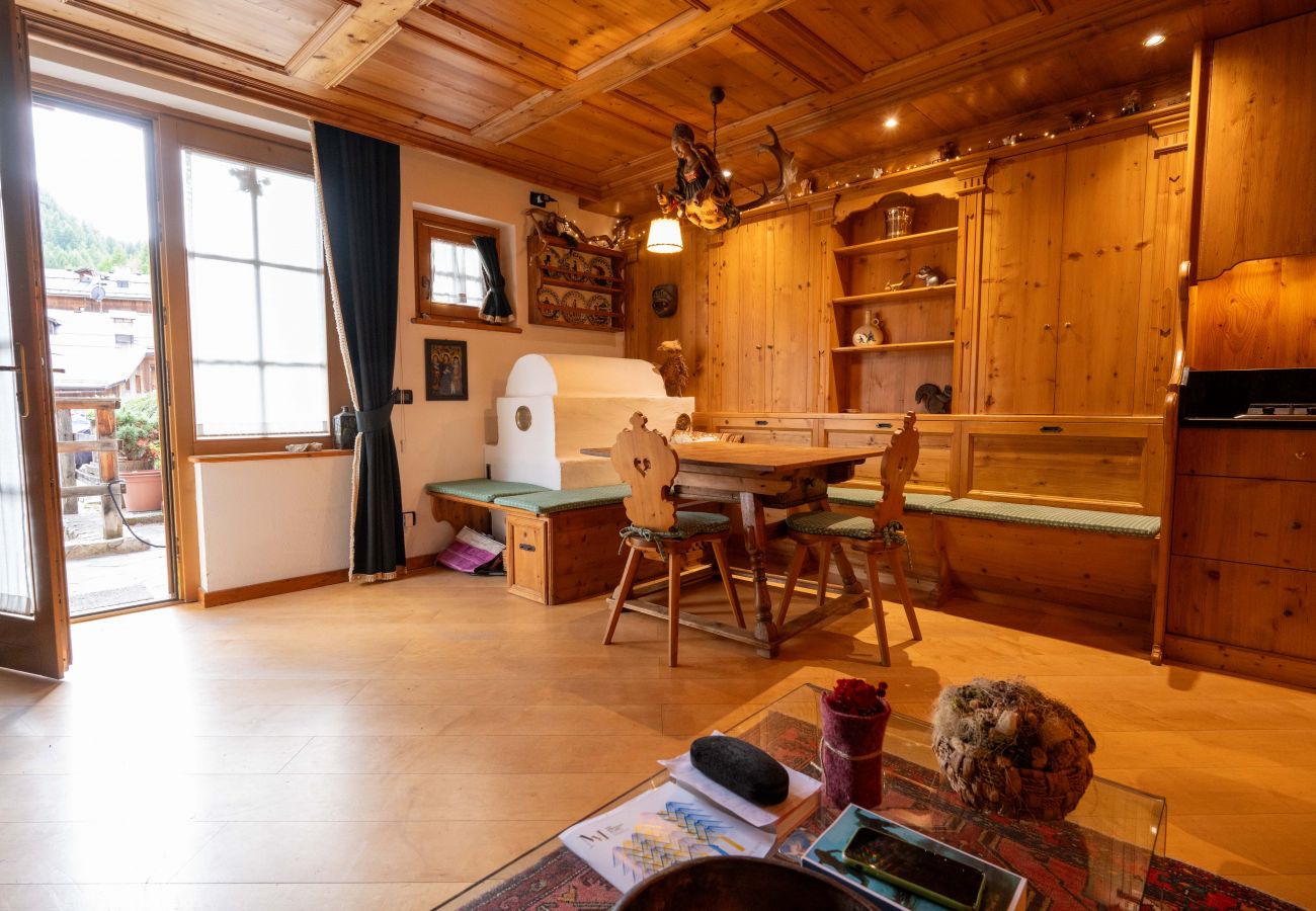 Appartamento a Cortina d´Ampezzo - Casa Lacedel 1 sulle piste da sci