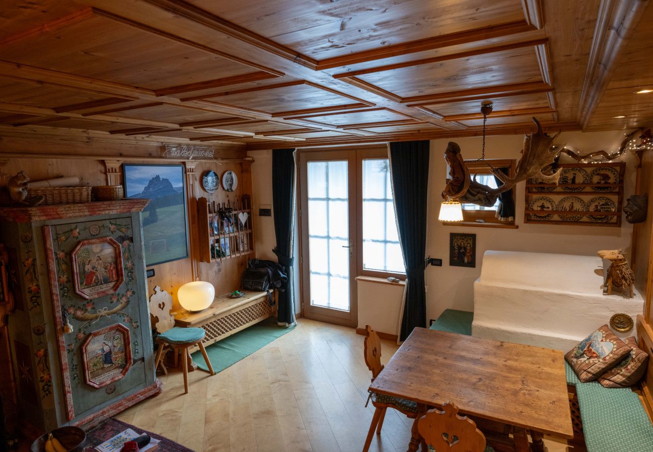 Appartamento a Cortina d´Ampezzo - Casa Lacedel 1 sulle piste da sci