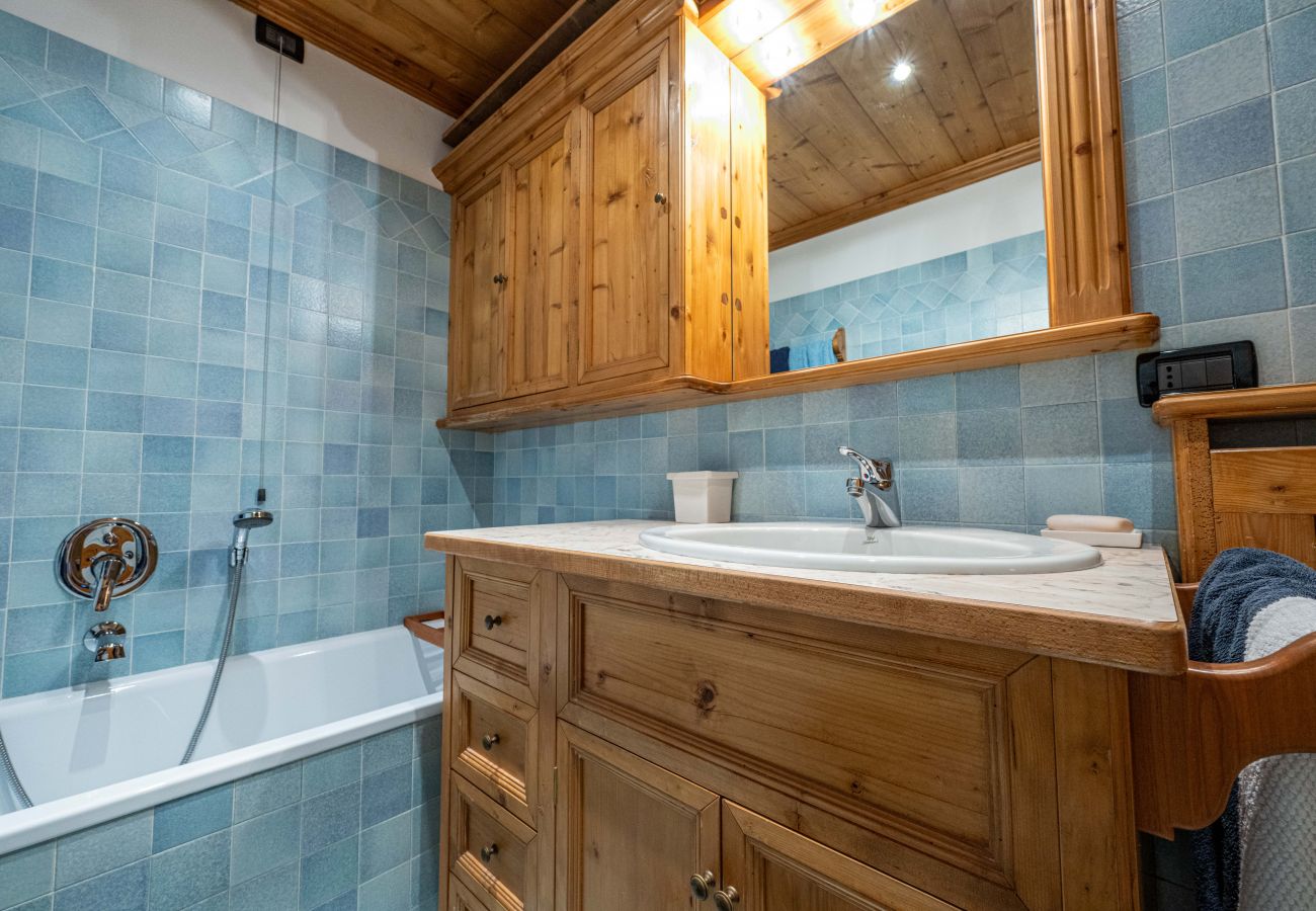 Appartamento a Cortina d´Ampezzo - Casa Lacedel 1 sulle piste da sci