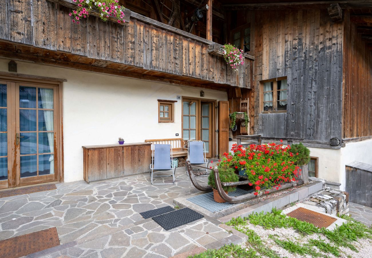 Appartamento a Cortina d´Ampezzo - Casa Lacedel 1 sulle piste da sci