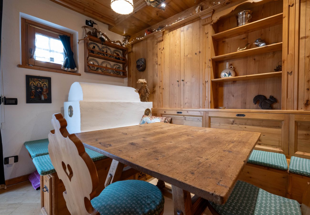 Appartamento a Cortina d´Ampezzo - Casa Lacedel 1 sulle piste da sci