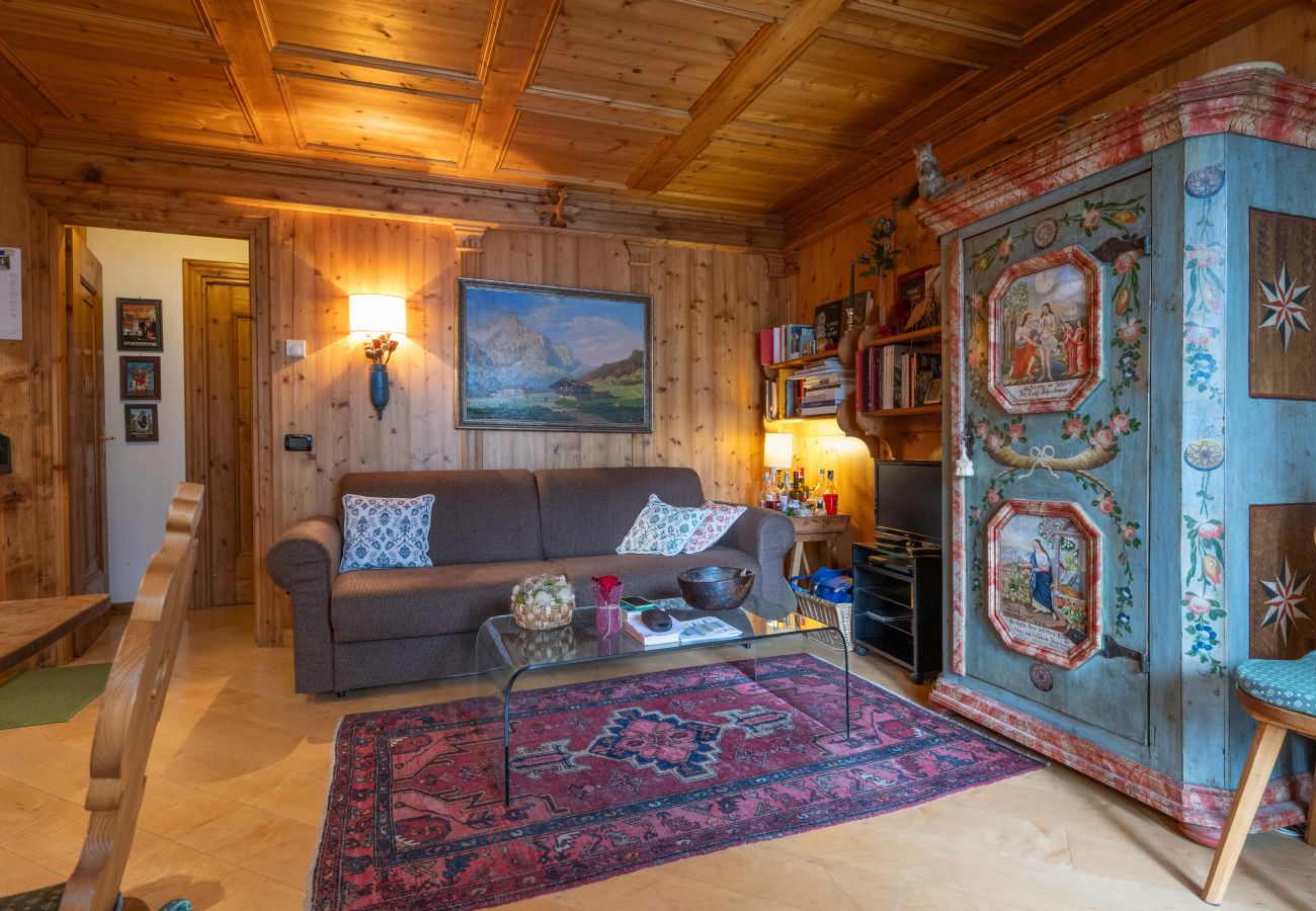 Appartamento a Cortina d´Ampezzo - Casa Lacedel 1 sulle piste da sci